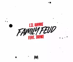 Instrumental: Lil Wayne - Family Feud Ft. Drake